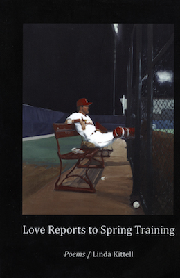 Book Cover: Love Reports to Spring Training